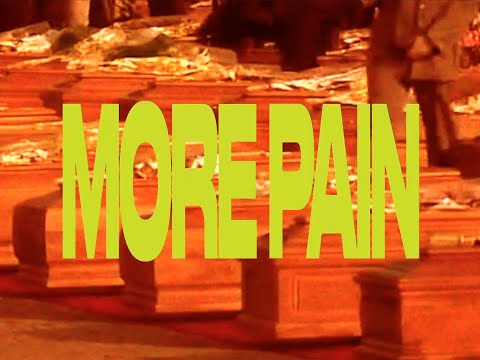 Iron Mind - Intro / More Pain (Official Music Video)