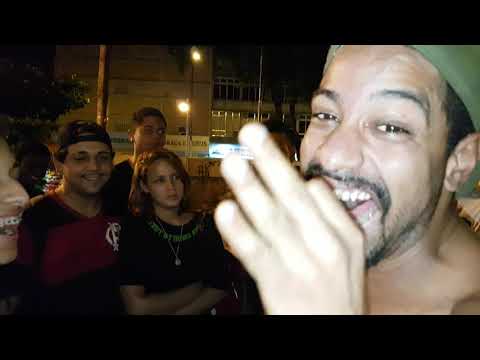 FB VS ALIL - SEMIFINAL - BATALHA DO COLISEU #16