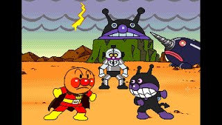 Sega Pico Game: Soreike! Anpanman - Anpanman no Chie no World (2003)