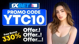 1xbet Promo Code Nepal || How to Open 1xBet Account in Nepal || 1xbet Full Verified Process 2025
