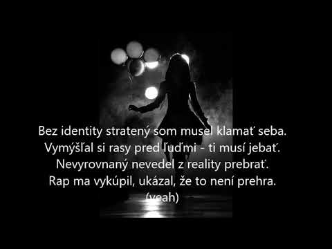 Noční Můra - S.Barracuda ft. Rytmus / TEXT