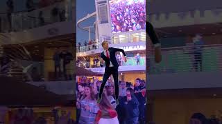 Sailaway Vibes on Carnival Panorama Be Like… 🕺🌴