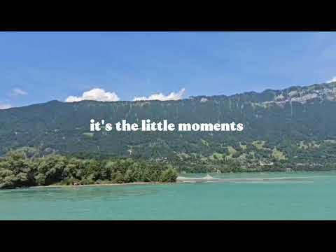 Little Moments (Official Lyric Video) by Tabitha Meeks and Sea Changer