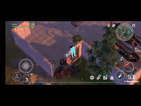 LDOE raid: Player 8960