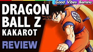 Dragon Ball Z: Kakarot (Nintendo Switch) | GVG Review