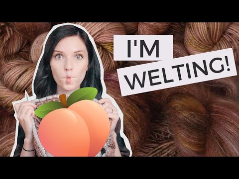 SPOILERS: WESTKNITS SHAWLOGRAPHY MKAL CLUE 2