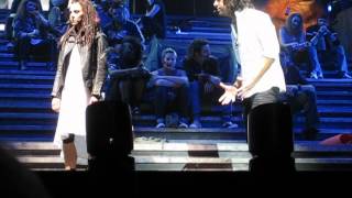 Jesus Christ Superstar  - Everything&#39;s Alright - Melanie C @ The o2 Dublin 13/10/2012