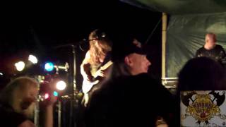 Cage Performing Final Solution