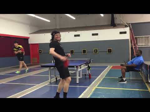 Westside Round Robin July 23rd 2022 Final: Kaili Yu - Timothy Kim