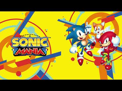 Best HD VGM 981D - Studiopolis Zone Act 1 ~ Lights, Camera, Action! - [Sonic Mania]