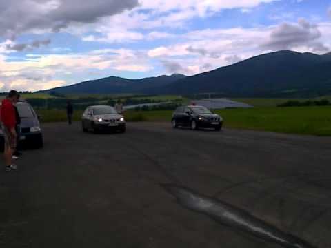 VI. Celoslovensky zraz SCS - sprinty letisko