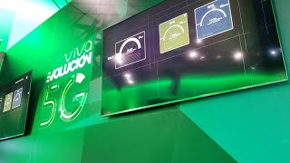 Esto fue lo que se presentó en el Demo 5G Viva Dominicana