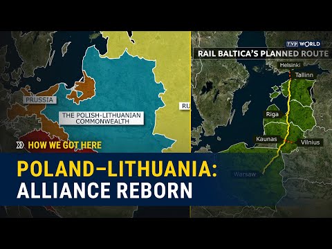 Poland and Lithuania: New Union for an old threat | How We Got Here
