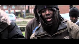 Rowdz (AFR)- PB To AFR GAZA [Hood Video]