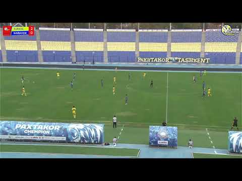 SURXON - NAVBAHOR | U-21 Chempionati