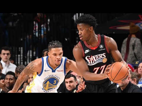Golden State Warriors vs Philadelphia 76ers | Full Game Highlights | December 4 | 2025-26 NBA Season