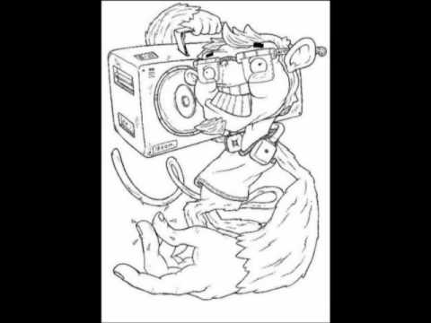Rizzle Kicks - Down with the trumpets (Digital Monkey  Remix/Bootleg)