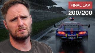 I Attempted GT7’s Longest Possible Race at Nurburgring GP. It Was PAINFUL