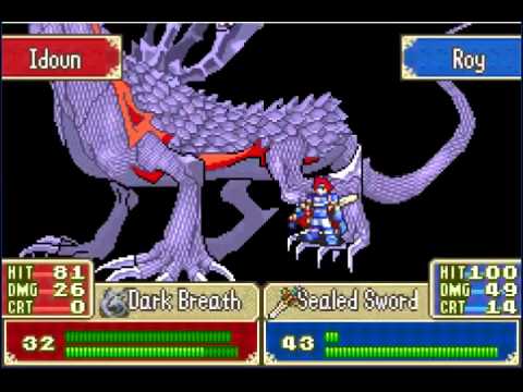 Fire Emblem: Sword of Seals w/ Commentary Part 80 - The Dark Dragon