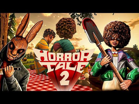 Horror Tale 2: Samantha - Full Gameplay