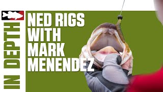 In-Depth with Mark Menendez on Ned Rigs