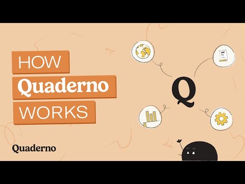 Sales Tax Compliance Software - Quaderno