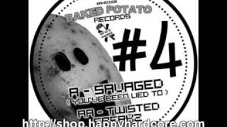 Anon - Twisted Freakz, Baked Potato Records - BAKED004