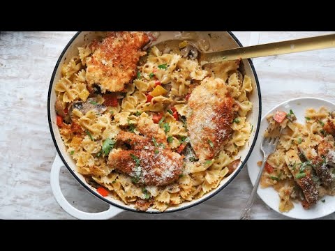 Copycat Cheesecake Factory Louisiana Chicken Pasta Recipe