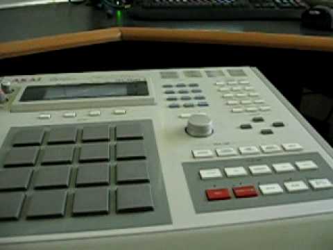 Tutorial:how to open the mpc 3000 case