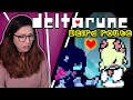CH 2 SNOWGRAVE I Ve Done Something Foul 1st Playthrough Let S Play Deltarune
