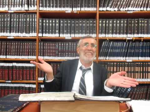 הרב יהושע ביבי - תשפ"ה - ראש השנה - שיעור מס' 020 - נפק''מ למעשה במערכות הימים והזמנים