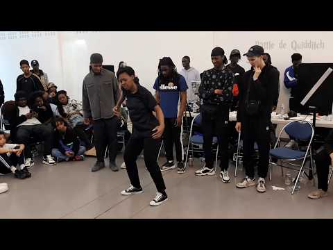 Quidditch Battle Test Edition Judges Demo : ANAÏS (Cergy Style)