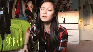 SORRY - Justin Bieber (acoustic cover)