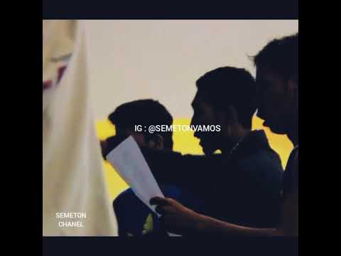 Chanting Class Semeton Vamos