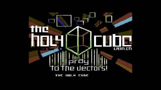 COMMODORE 64 += THE HOLY CUBE =+ PREVIEW - LONG PLAY