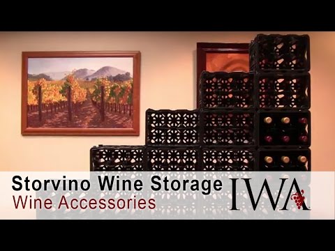 Storvino Wine Storage System