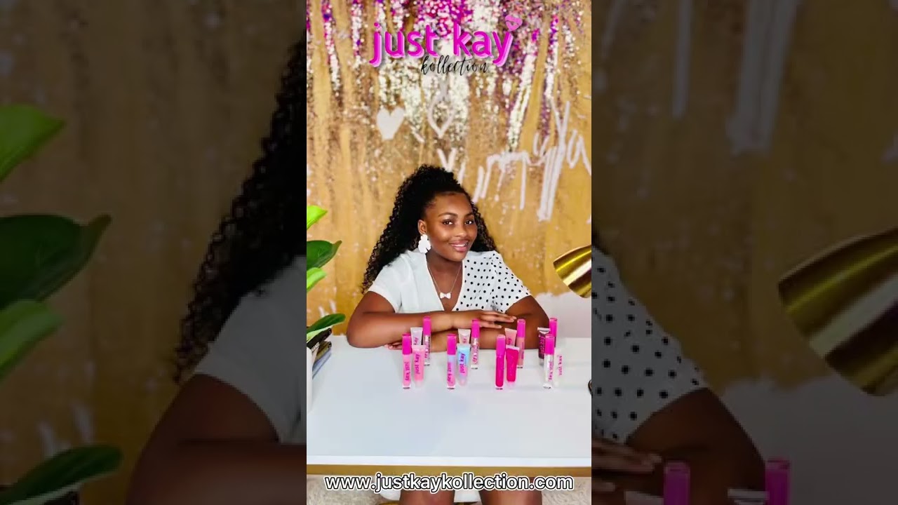 Just Kay Kollection Launch