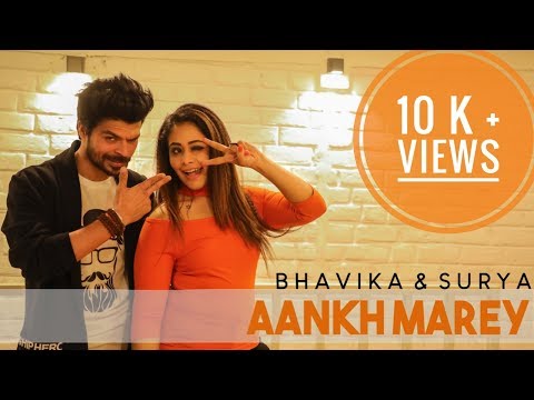 Bhavika darwani Aankh maarey