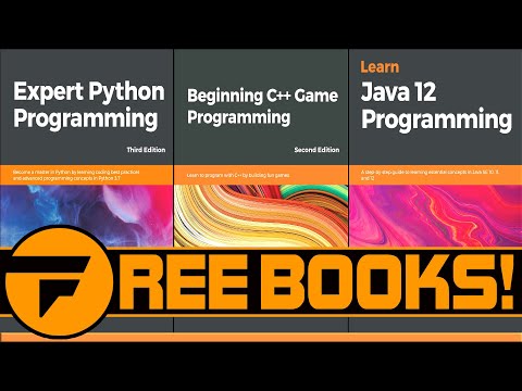 Free Books From Fanatical Celebrating the Day of the Programmer