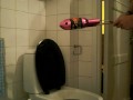 Exploding Toilet