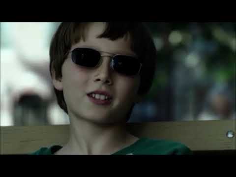 Stick entrena los sentidos del joven Matt | Escena en el parque (flashback) - DAREDEVIL 1X07