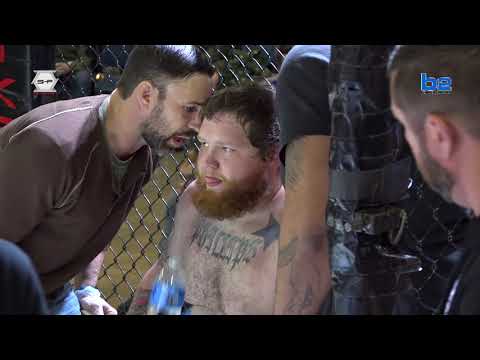 StrikeHard 54 Richard Craig vs Cody Phillips