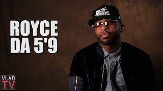 Royce Da 5'9 Praises Kendrick Lamar and J. Cole for Staying True to Lyricism