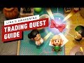 Zelda: Link's Awakening Trading Sequence Guide