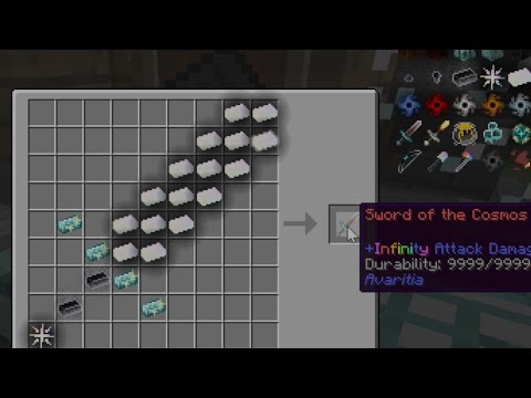 Legends 8.5 #6 - Finalmente a Espada de dano infinito (Sword of Cosmos)