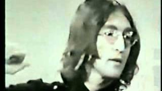 John Lennon &amp; Yoko Ono on The Frost Show (1968)