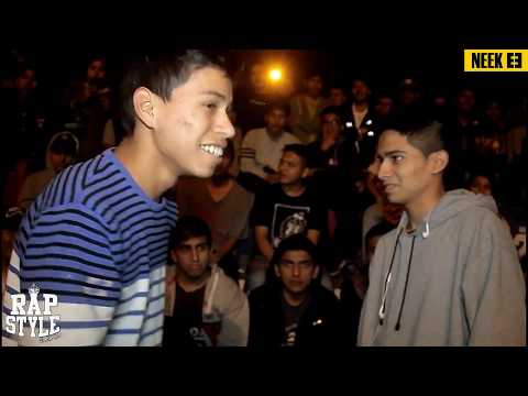 CAP vs KIAN -4tos- Rapstyle Sjl - "Minuto Para el Rey" Fecha #13 (2018)