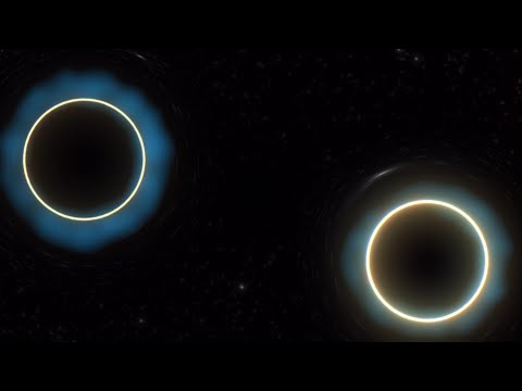 Space+Time (Binary Coalescence Project)