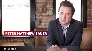 Peter Matthew Bauer - 'Interview'