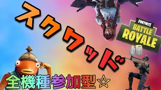 【フォートナイト】けんばさんのミラー配信！参加型！